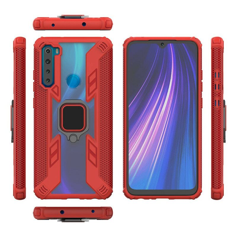 Kuori Xiaomi Redmi Note 8 Ring Premium