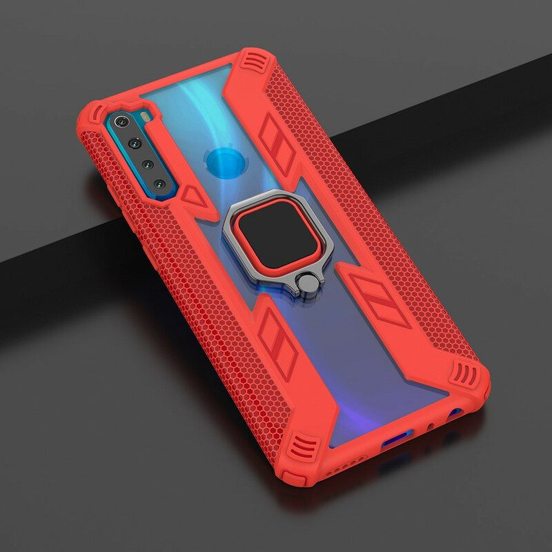 Kuori Xiaomi Redmi Note 8 Ring Premium