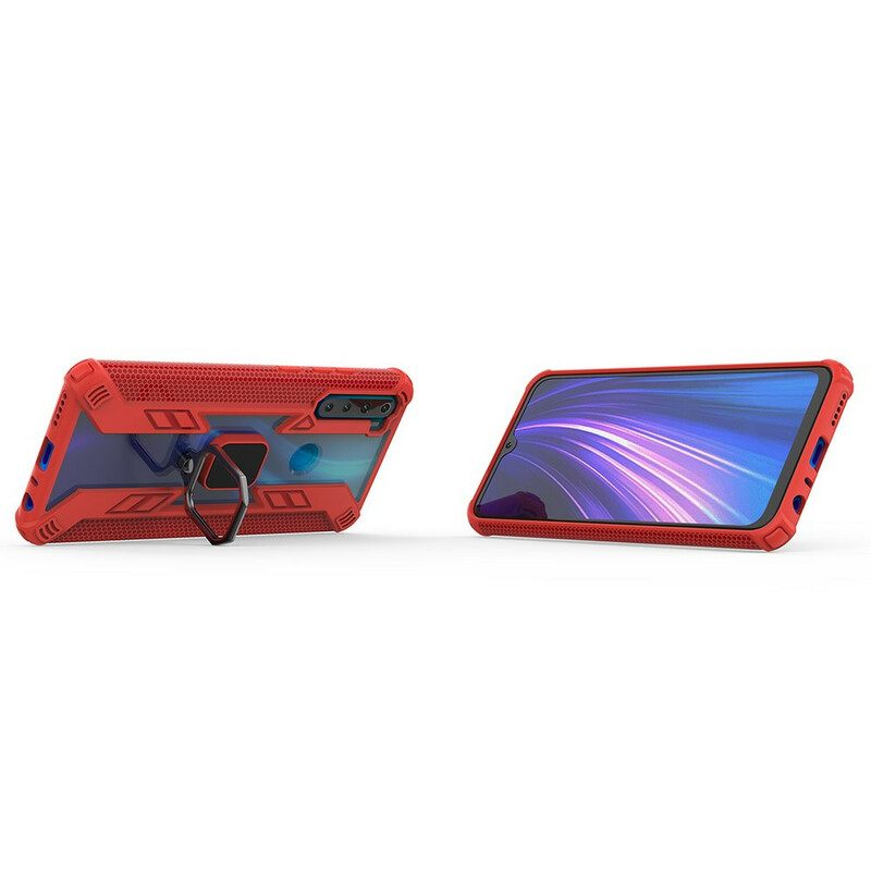 Kuori Xiaomi Redmi Note 8 Ring Premium