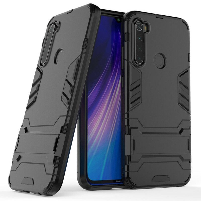 Kuori Xiaomi Redmi Note 8 Ultra Resistant Tongue