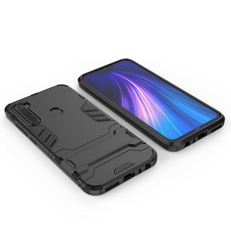 Kuori Xiaomi Redmi Note 8 Ultra Resistant Tongue