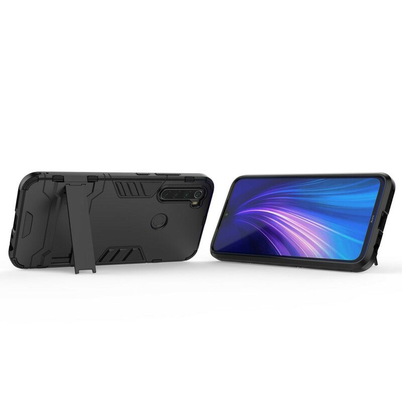 Kuori Xiaomi Redmi Note 8 Ultra Resistant Tongue