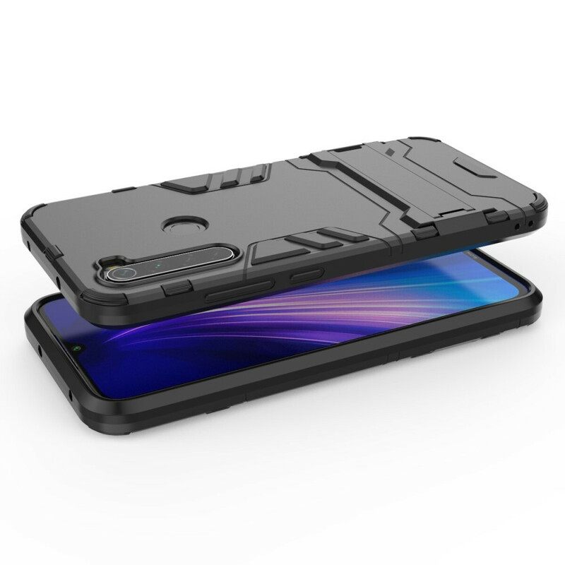Kuori Xiaomi Redmi Note 8 Ultra Resistant Tongue