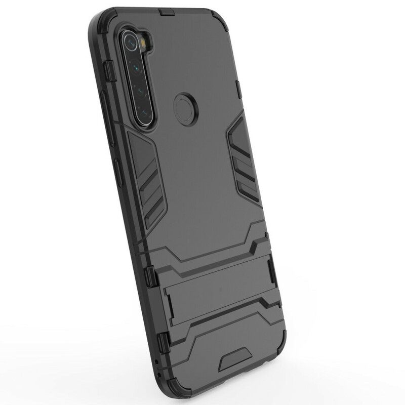 Kuori Xiaomi Redmi Note 8 Ultra Resistant Tongue