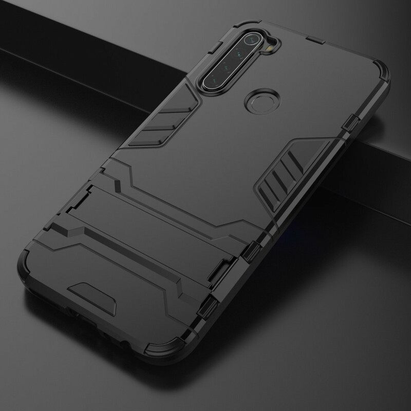 Kuori Xiaomi Redmi Note 8 Ultra Resistant Tongue