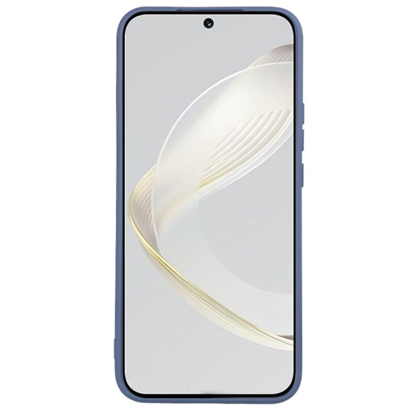 Case Huawei Nova 11 Pro Puhelinkuoret Silikoni Ja Kuitu