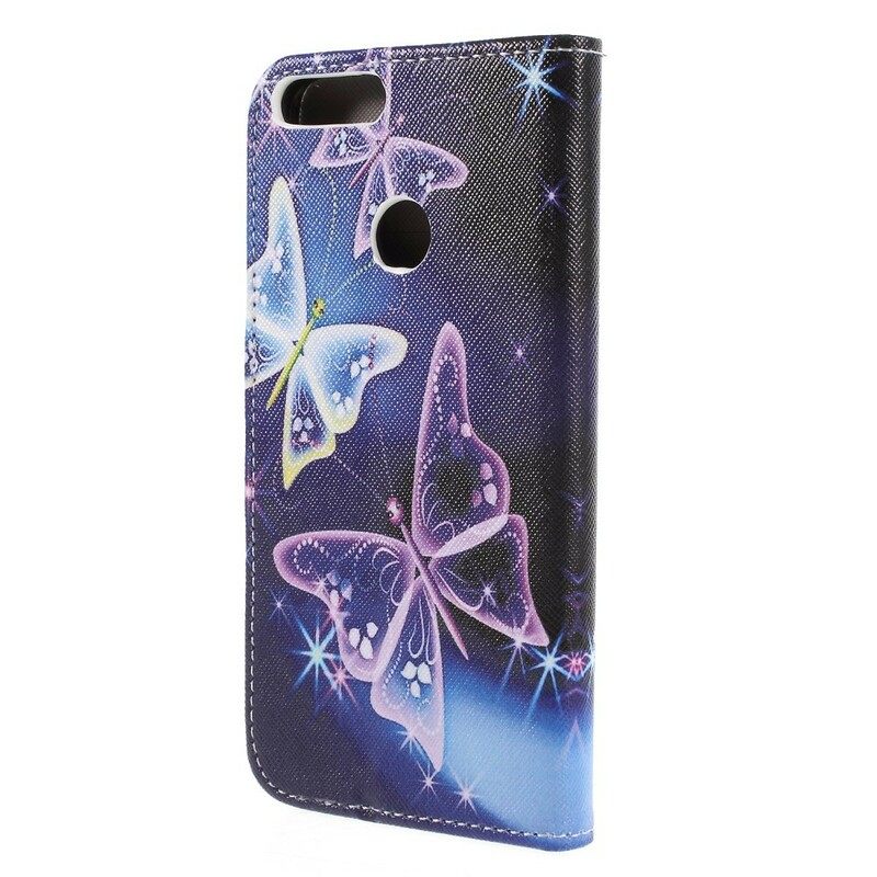 Kotelot Huawei P Smart Perhoset