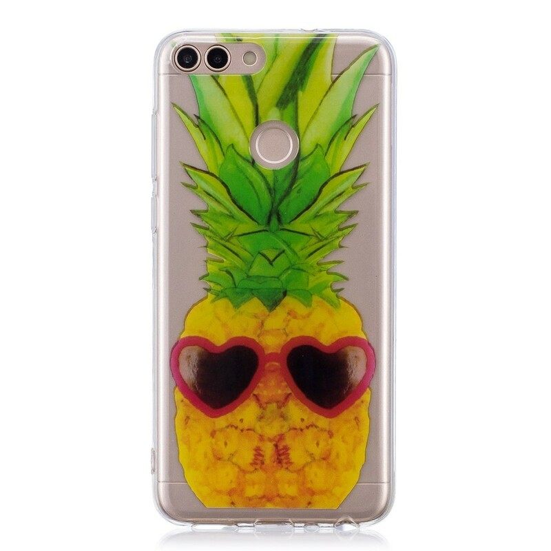 Kuori Huawei P Smart Incognito Ananas