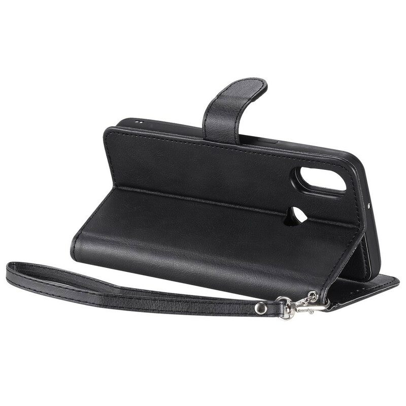 Kuori Kotelot Samsung Galaxy A10s Irrotettava Ja Lanyard
