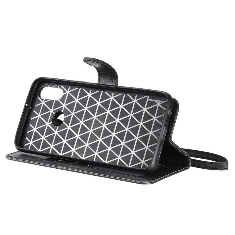 Kuori Kotelot Samsung Galaxy A10s Irrotettava Ja Lanyard