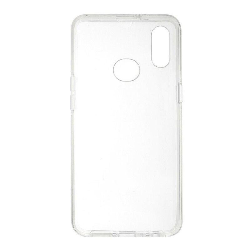 Kuori Samsung Galaxy A10s Edessä Ja Takana