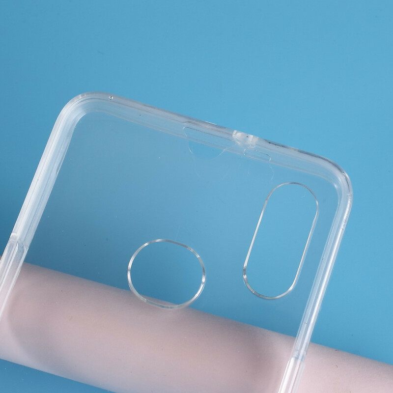 Kuori Samsung Galaxy A10s Edessä Ja Takana