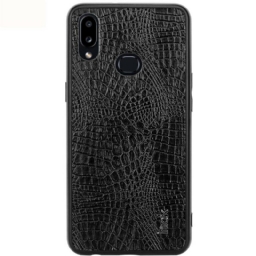 Kuori Samsung Galaxy A10s Lx-5 Sarjan Imak-krokotiili Kalvolla