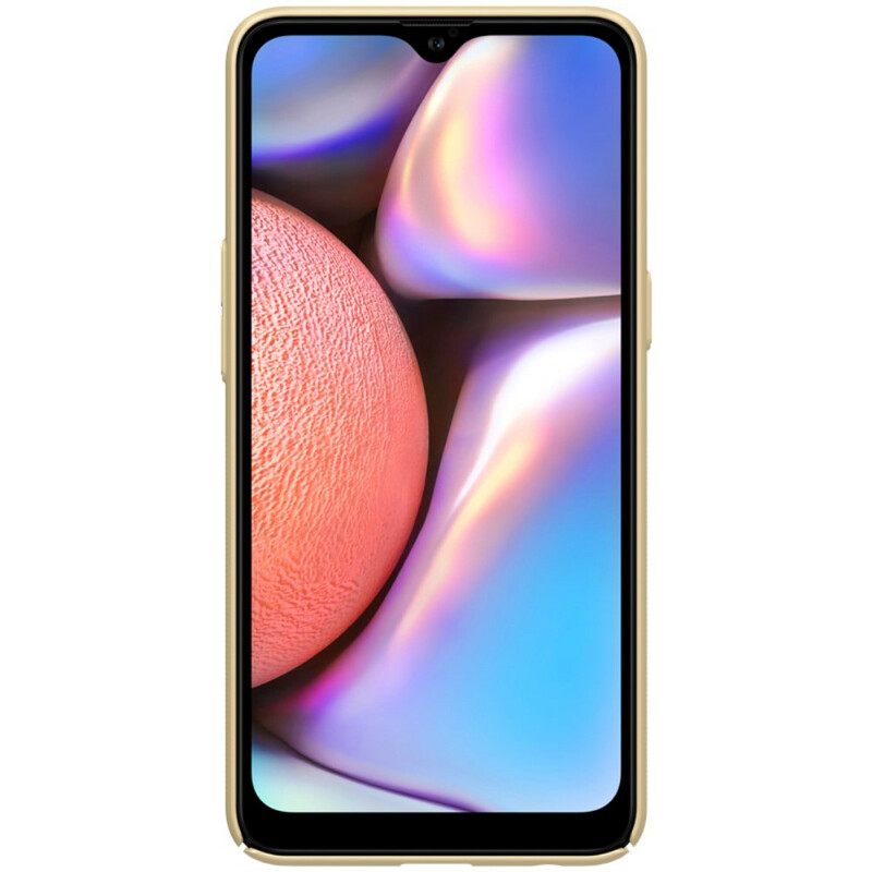 Kuori Samsung Galaxy A10s Nillkin Frosted Rigid