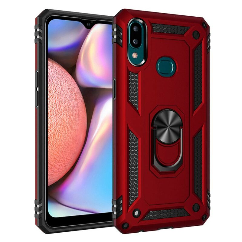 Kuori Samsung Galaxy A10s Premium Ring