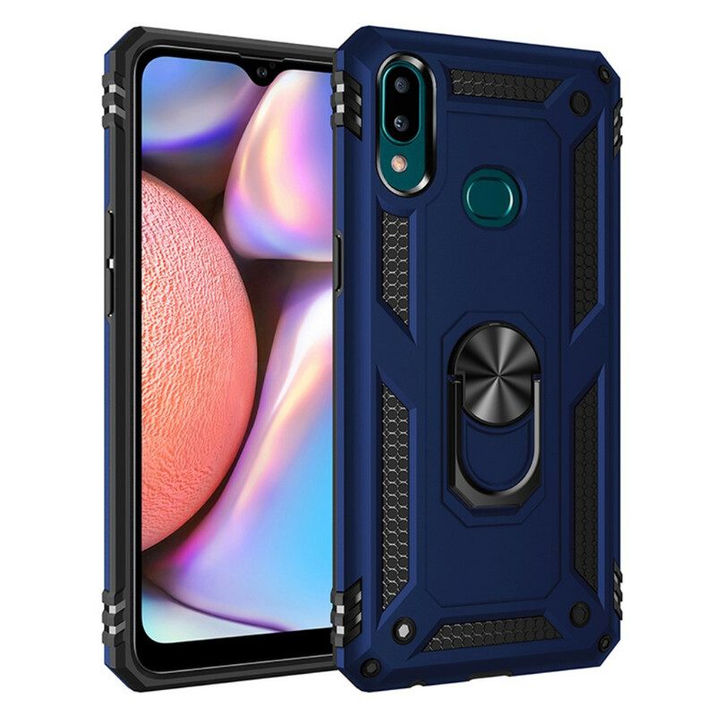 Kuori Samsung Galaxy A10s Premium Ring