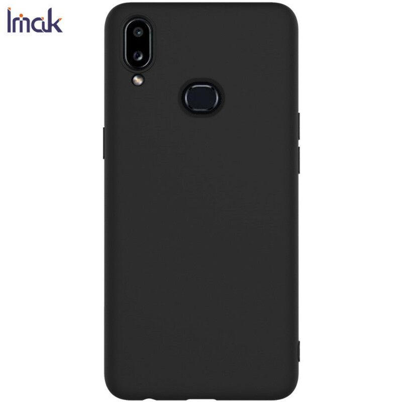 Kuori Samsung Galaxy A10s Uc-1 Sarjan Mattapintainen Silikoni Imak