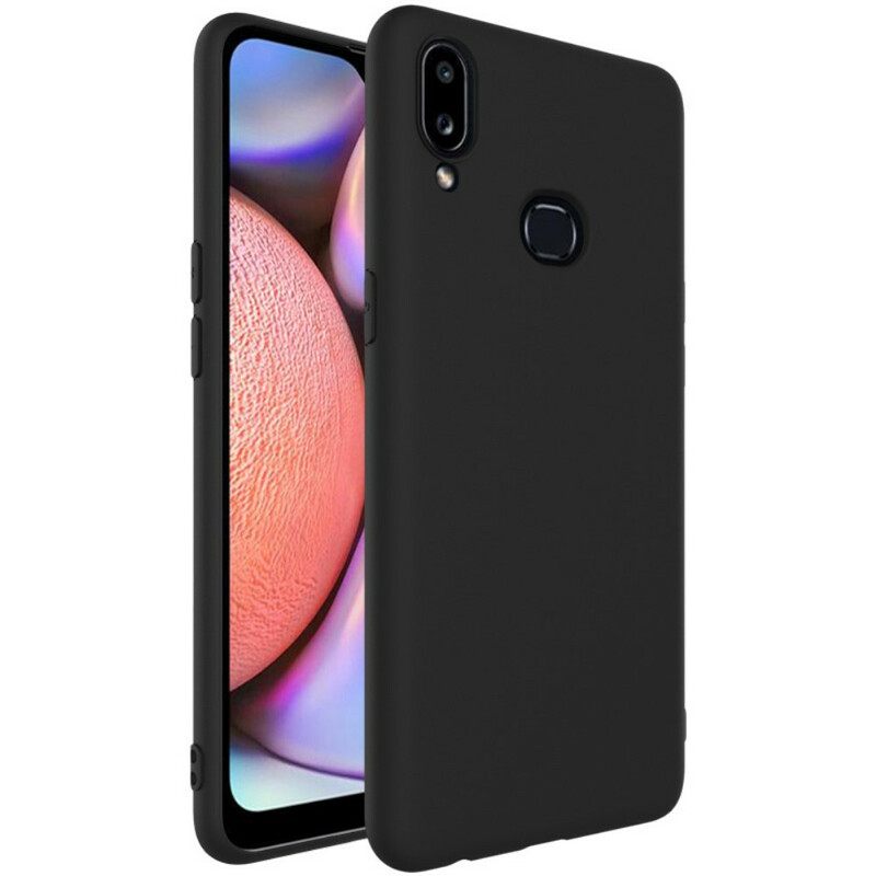 Kuori Samsung Galaxy A10s Uc-1 Sarjan Mattapintainen Silikoni Imak