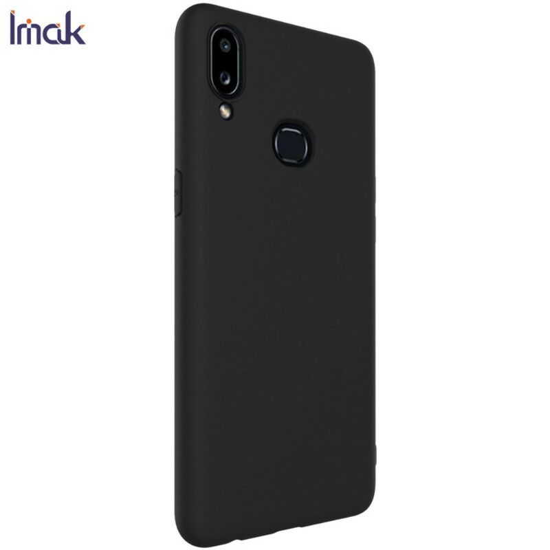 Kuori Samsung Galaxy A10s Uc-1 Sarjan Mattapintainen Silikoni Imak