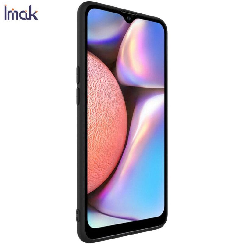 Kuori Samsung Galaxy A10s Uc-1 Sarjan Mattapintainen Silikoni Imak