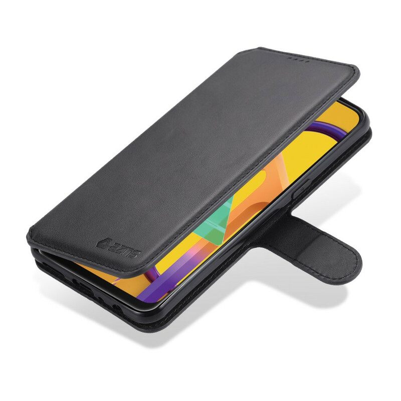 Nahkakotelo Samsung Galaxy A10s Azns Retro
