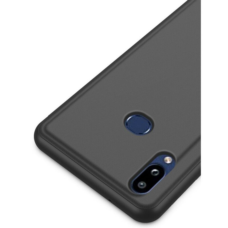 Puhelinkuoret Samsung Galaxy A10s Kotelot Flip Mirror