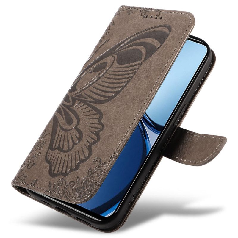 Kotelot Realme C63 Graafinen Perhonen