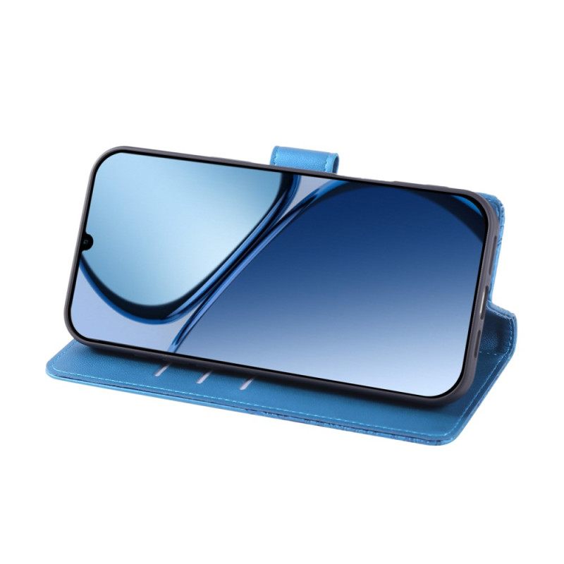 Kotelot Realme C63 Kukallinen Pitsi