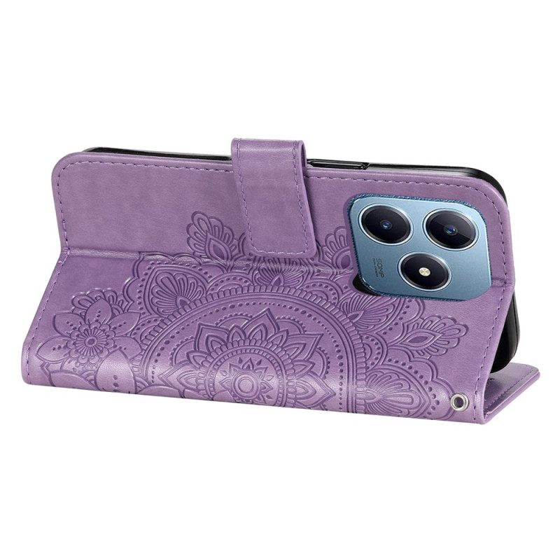 Kotelot Realme C63 Mandalakuvio