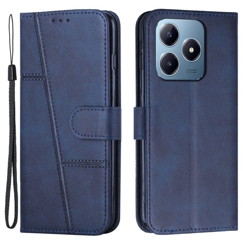 Kotelot Realme C63 Puhelinkuoret Business-tyylinen