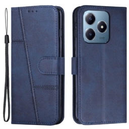 Kotelot Realme C63 Puhelinkuoret Business-tyylinen