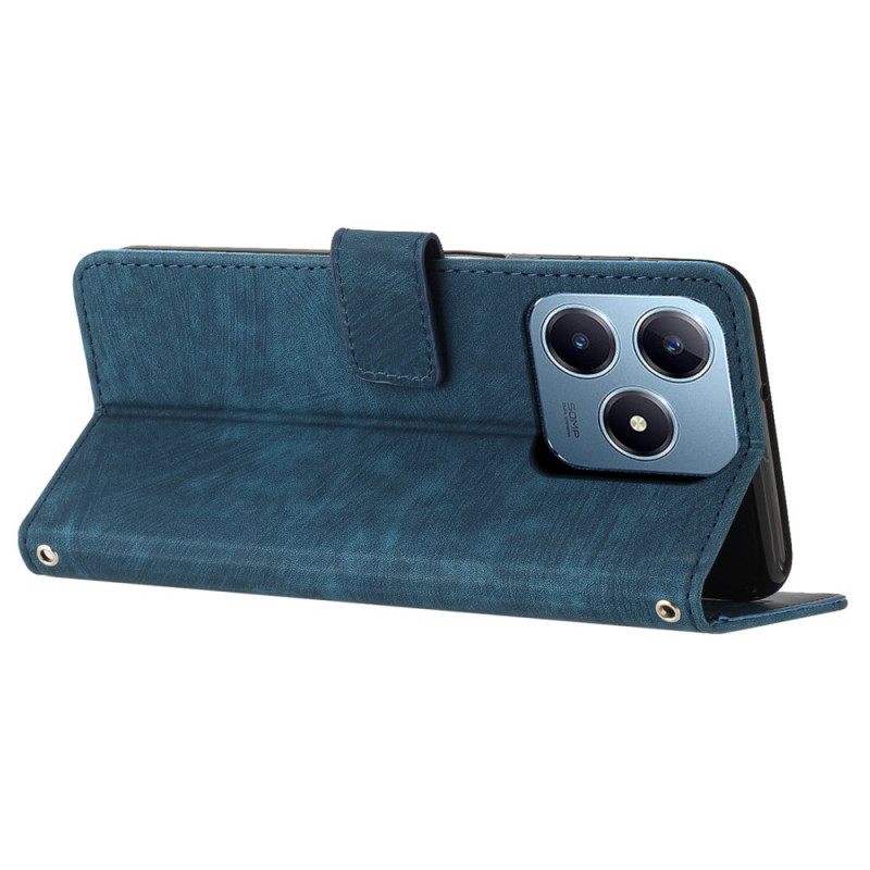 Kotelot Realme C63 Puhelinkuoret Retrolinjat