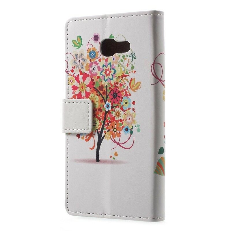 Kotelot Samsung Galaxy A5 2017 Kukkiva Puu