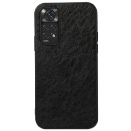Case Xiaomi Redmi Note 11 / 11S Teksturoitu Keinonahka