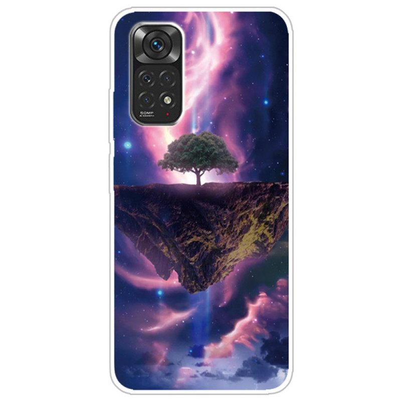 Case Xiaomi Redmi Note 11 / 11S World Tree