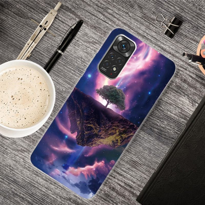 Case Xiaomi Redmi Note 11 / 11S World Tree