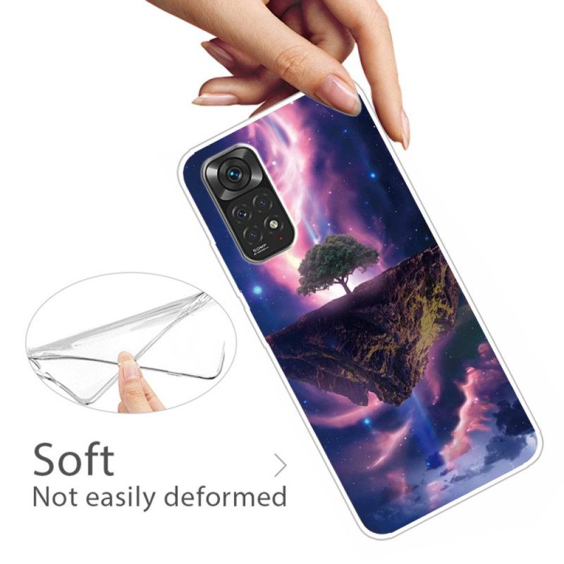 Case Xiaomi Redmi Note 11 / 11S World Tree