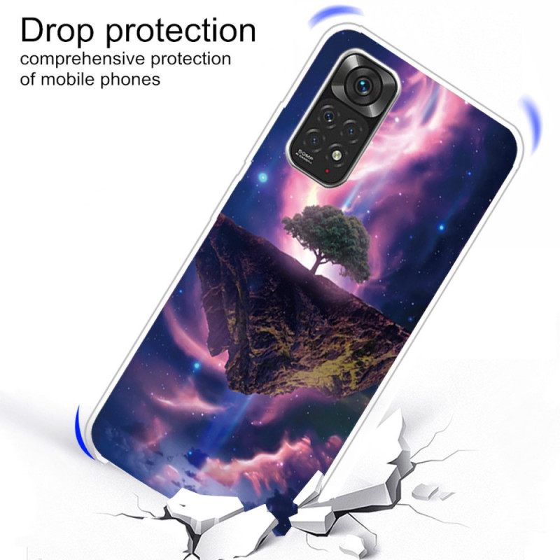 Case Xiaomi Redmi Note 11 / 11S World Tree