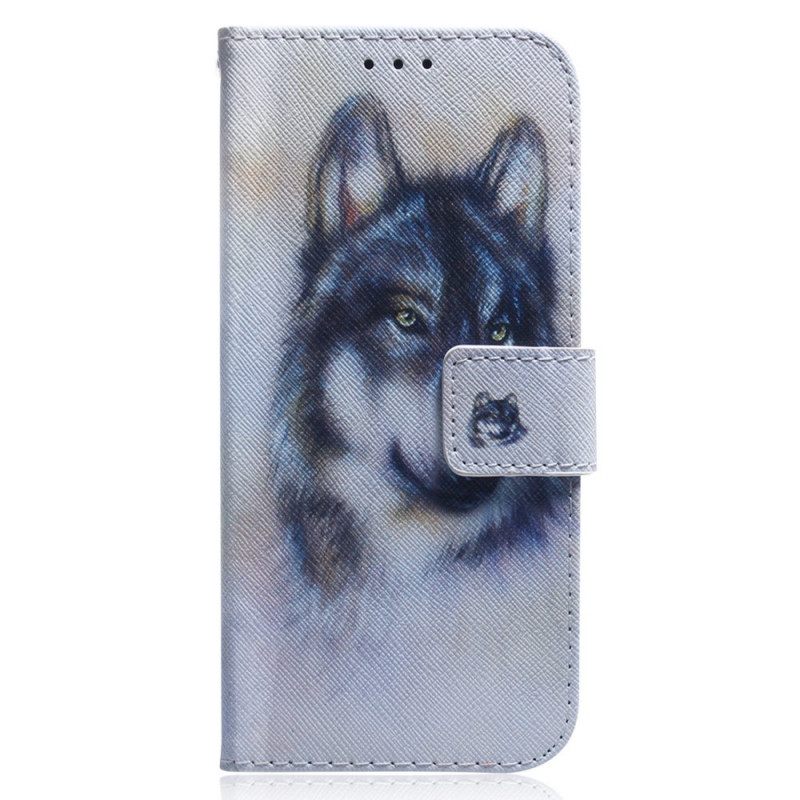 Kotelot Xiaomi Redmi Note 11 / 11S Canine Look