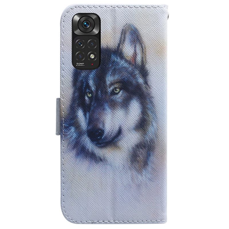 Kotelot Xiaomi Redmi Note 11 / 11S Canine Look