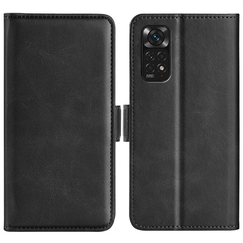 Kotelot Xiaomi Redmi Note 11 / 11S Double Flap