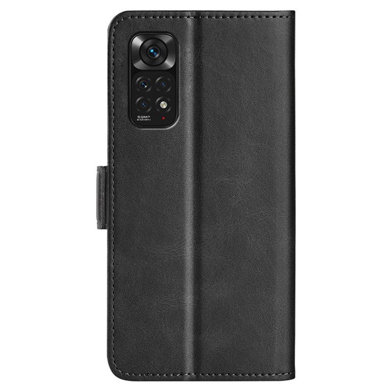 Kotelot Xiaomi Redmi Note 11 / 11S Double Flap