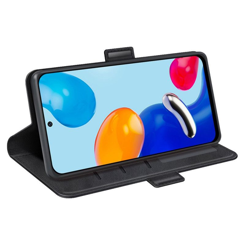 Kotelot Xiaomi Redmi Note 11 / 11S Double Flap