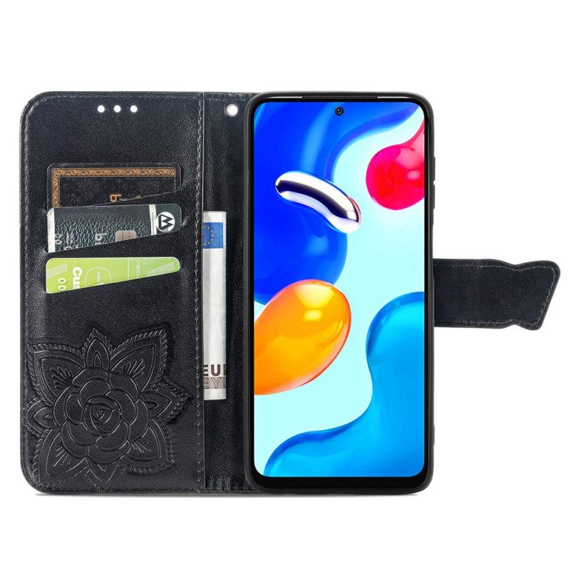 Kotelot Xiaomi Redmi Note 11 / 11S Half Butterfly
