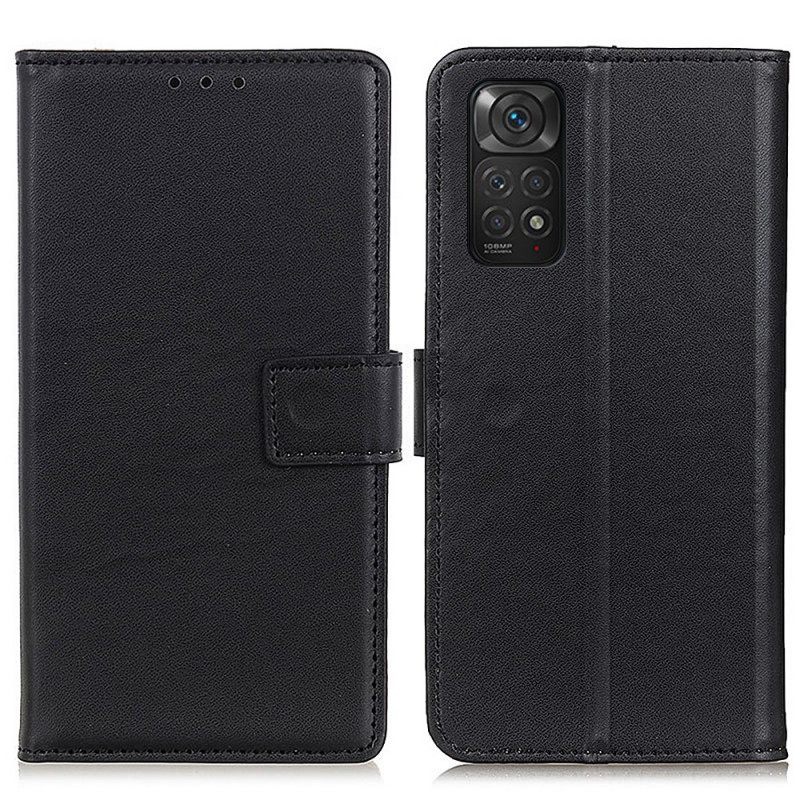 Kotelot Xiaomi Redmi Note 11 / 11S Simple Faux Leather