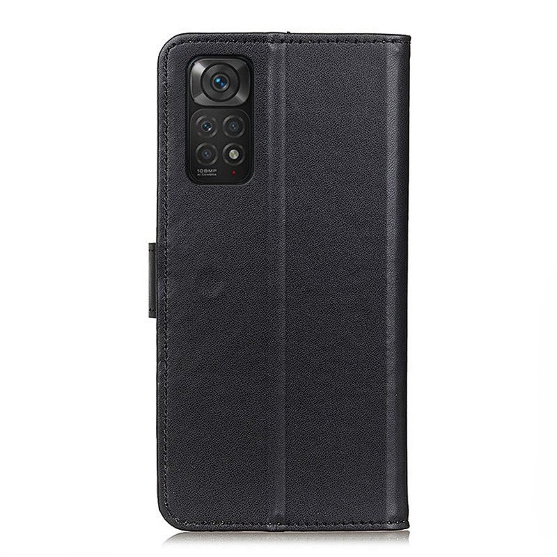 Kotelot Xiaomi Redmi Note 11 / 11S Simple Faux Leather