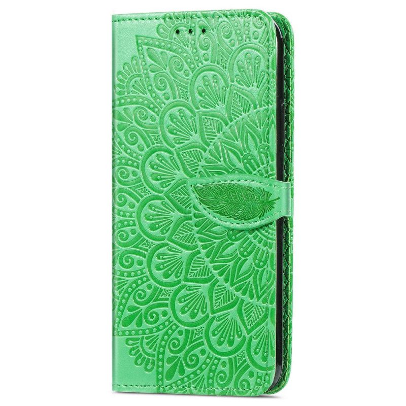Kotelot Xiaomi Redmi Note 11 / 11S Tribal Leaves