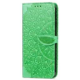 Kotelot Xiaomi Redmi Note 11 / 11S Tribal Leaves