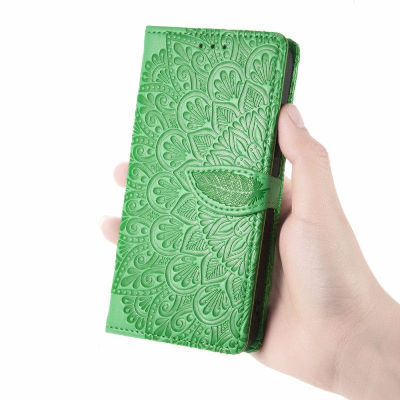 Kotelot Xiaomi Redmi Note 11 / 11S Tribal Leaves