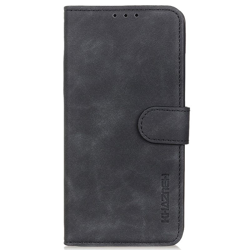 Kotelot Xiaomi Redmi Note 11 / 11S Vintage Leather Effect Khazneh